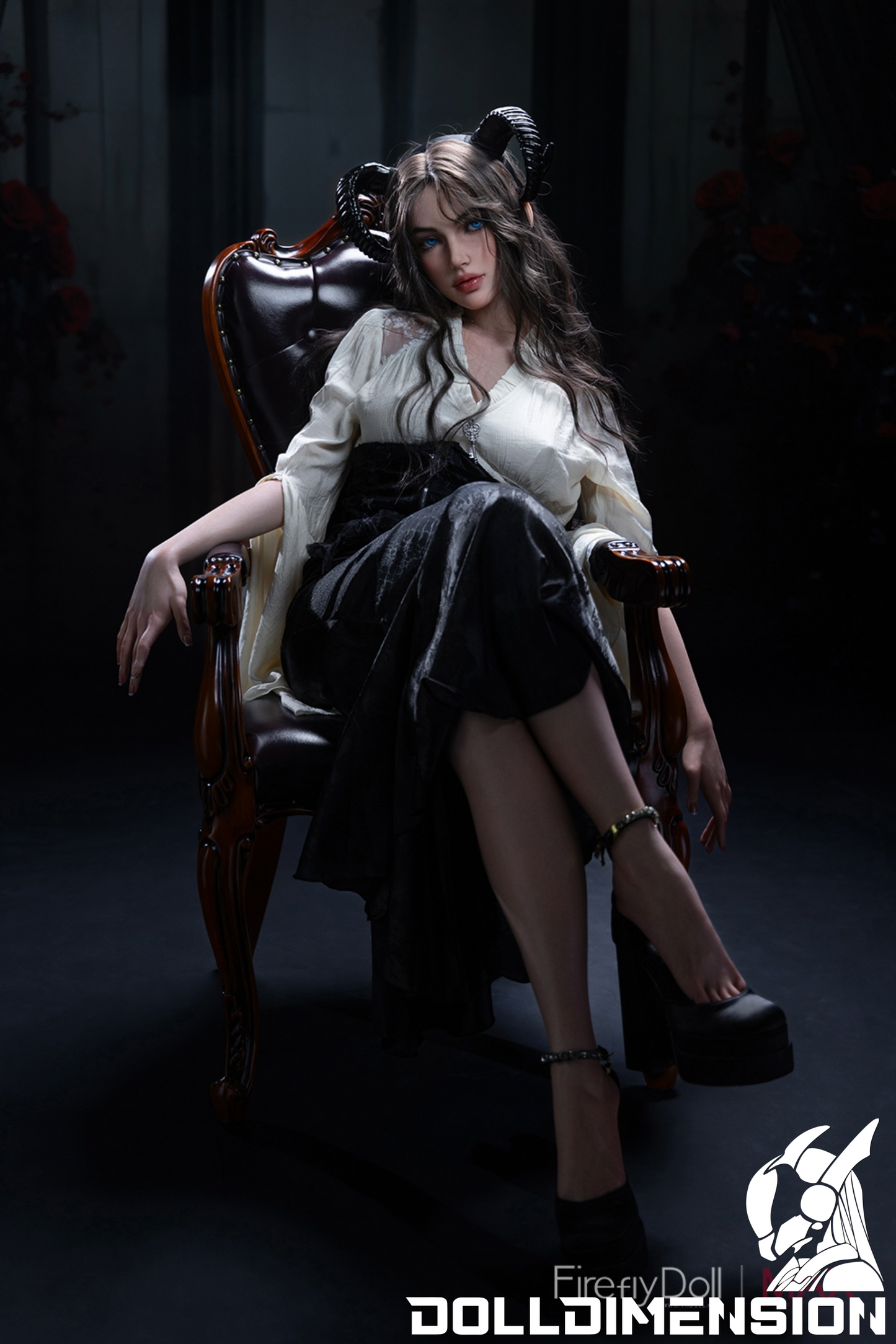 Firefly Mary - 165cm MAX (Silicone) Sex Doll