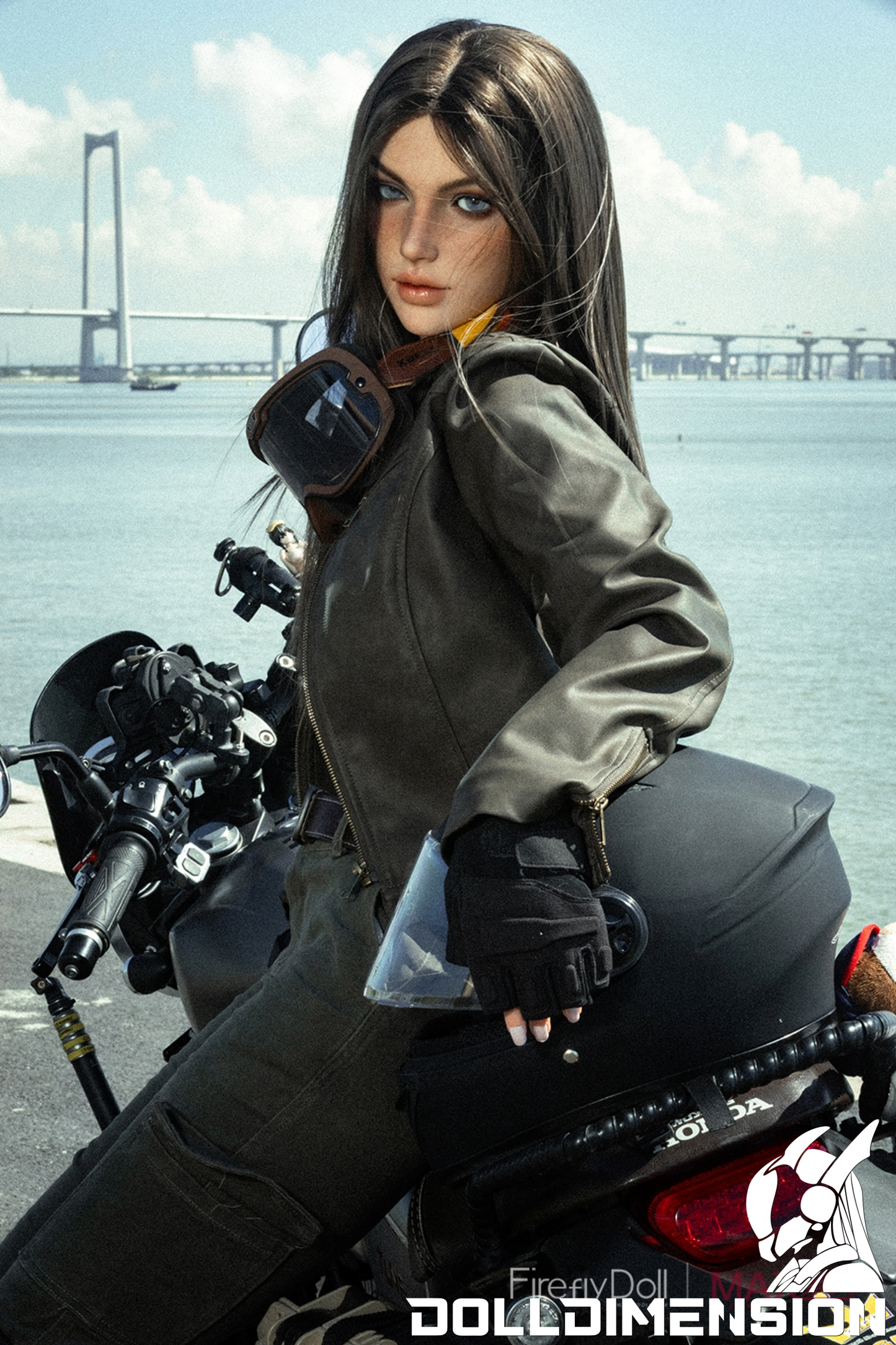 Firefly Mary - 165cm MAX (Silicone) Sex Doll