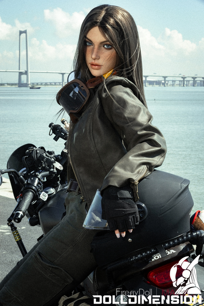 Firefly Mary - 165cm MAX (Silicone) Sex Doll