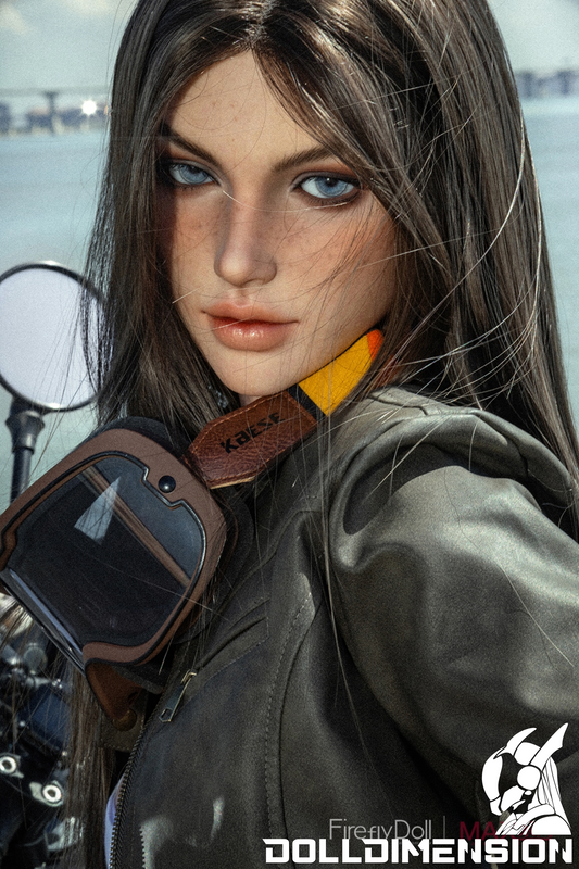 Firefly Mary - 165cm MAX (Silicone) Sex Doll