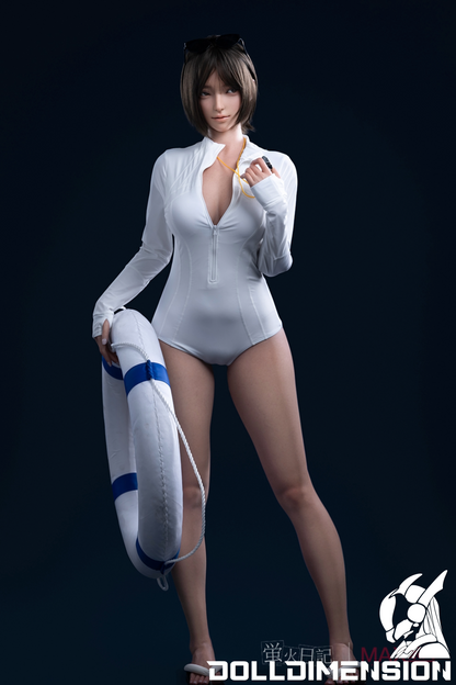 Firefly Linglong - 165cm (Silicone) Sex Doll