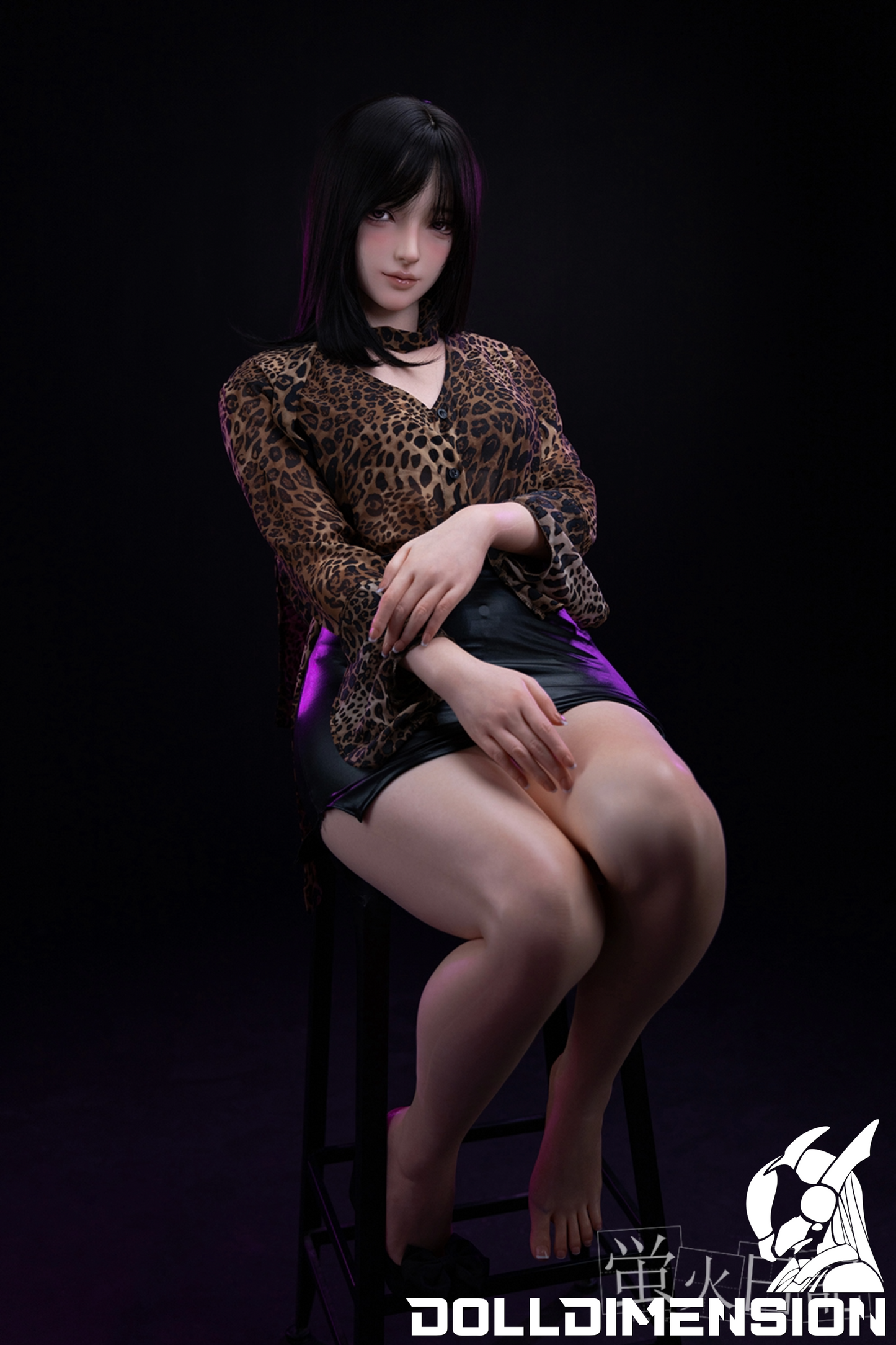 Firefly Linglong - 161cm (Silicone) Sex Doll