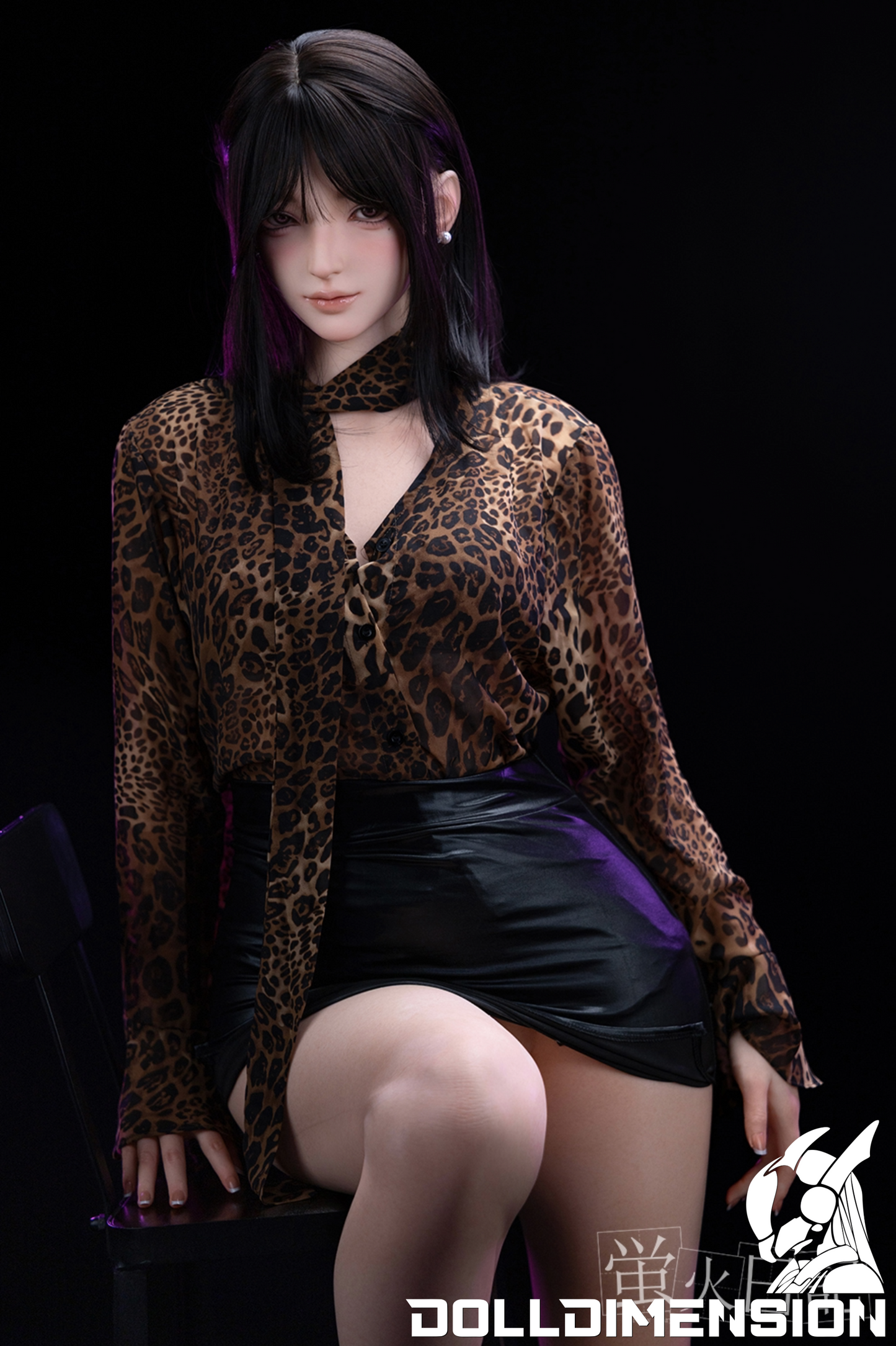 Firefly Linglong - 161cm (Silicone) Sex Doll