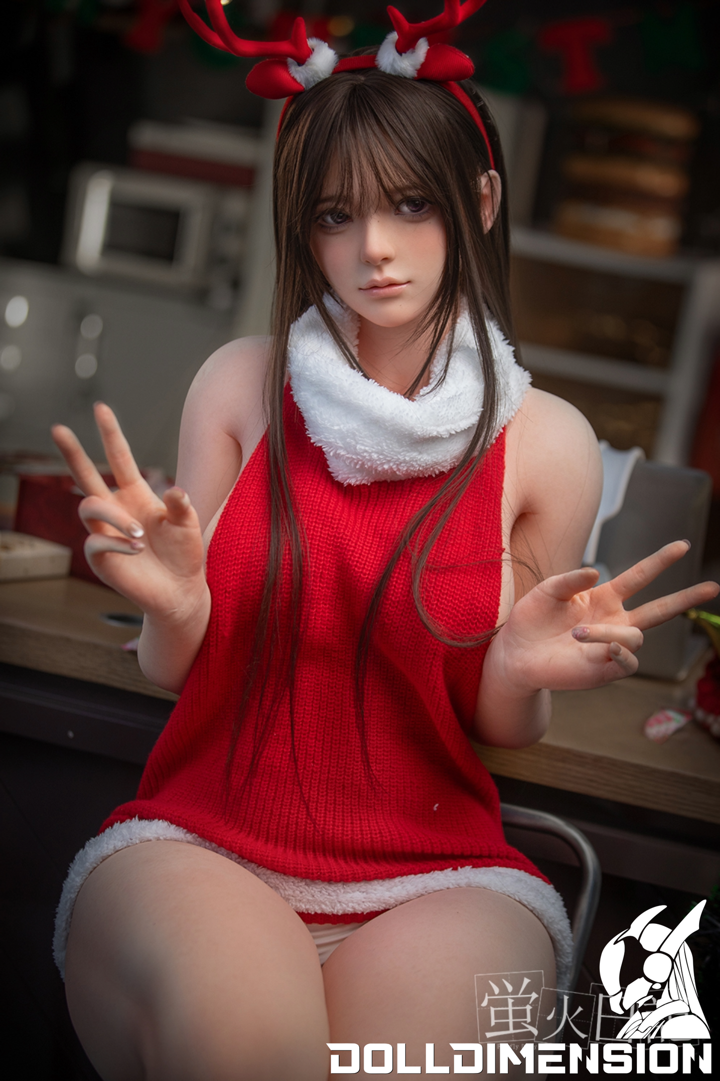 Firefly Liuli - 159cm (Silicone) Sex Doll