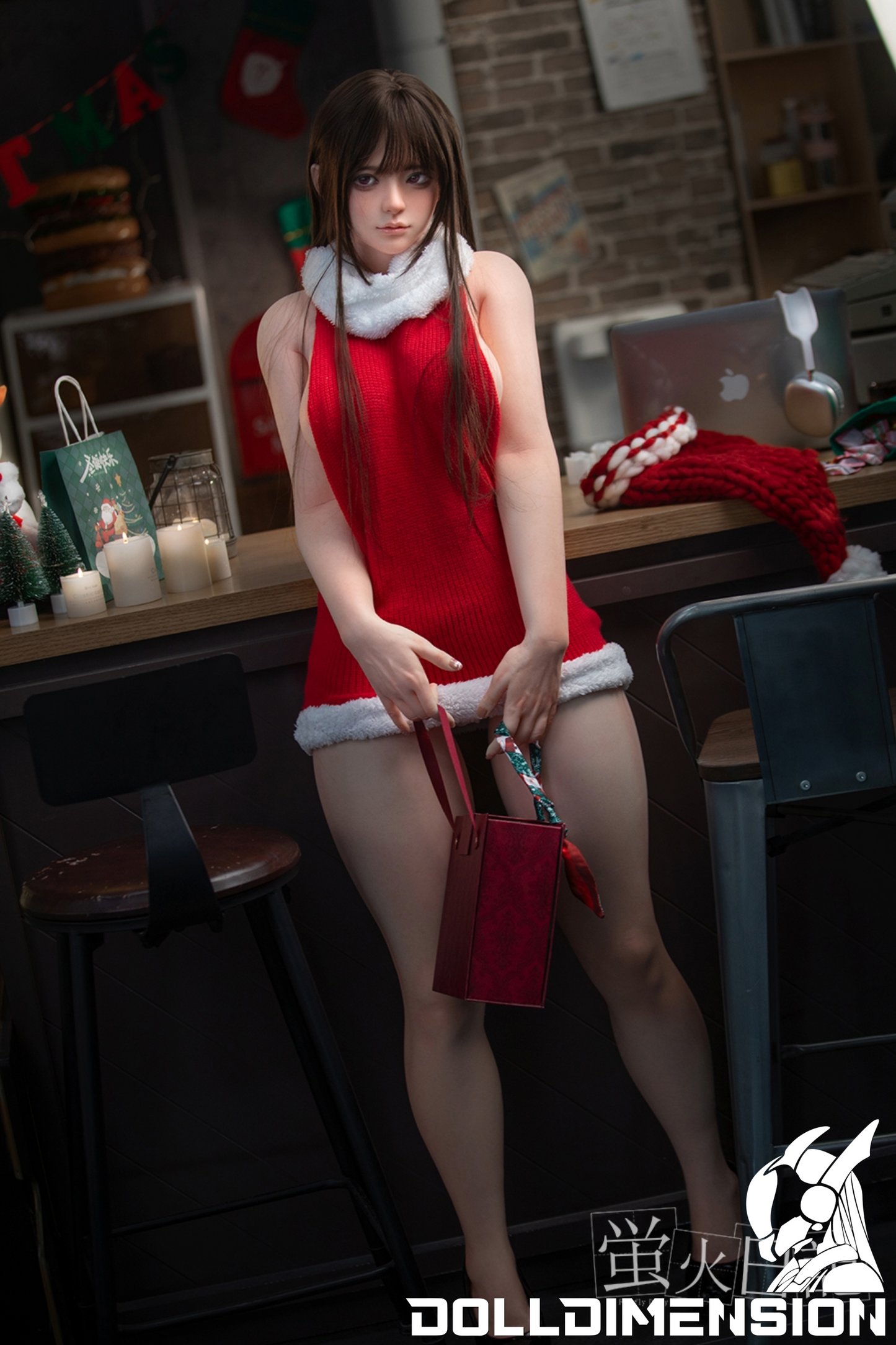 Firefly Liuli - 159cm (Silicone) Sex Doll