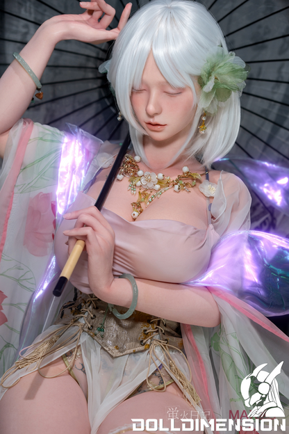 Firefly Liuli - 153cm MAX (Silicone) Sex Doll