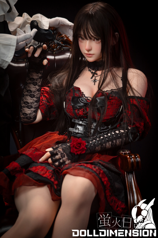 Firefly Nanako - 159cm (Silicone) Sex Doll