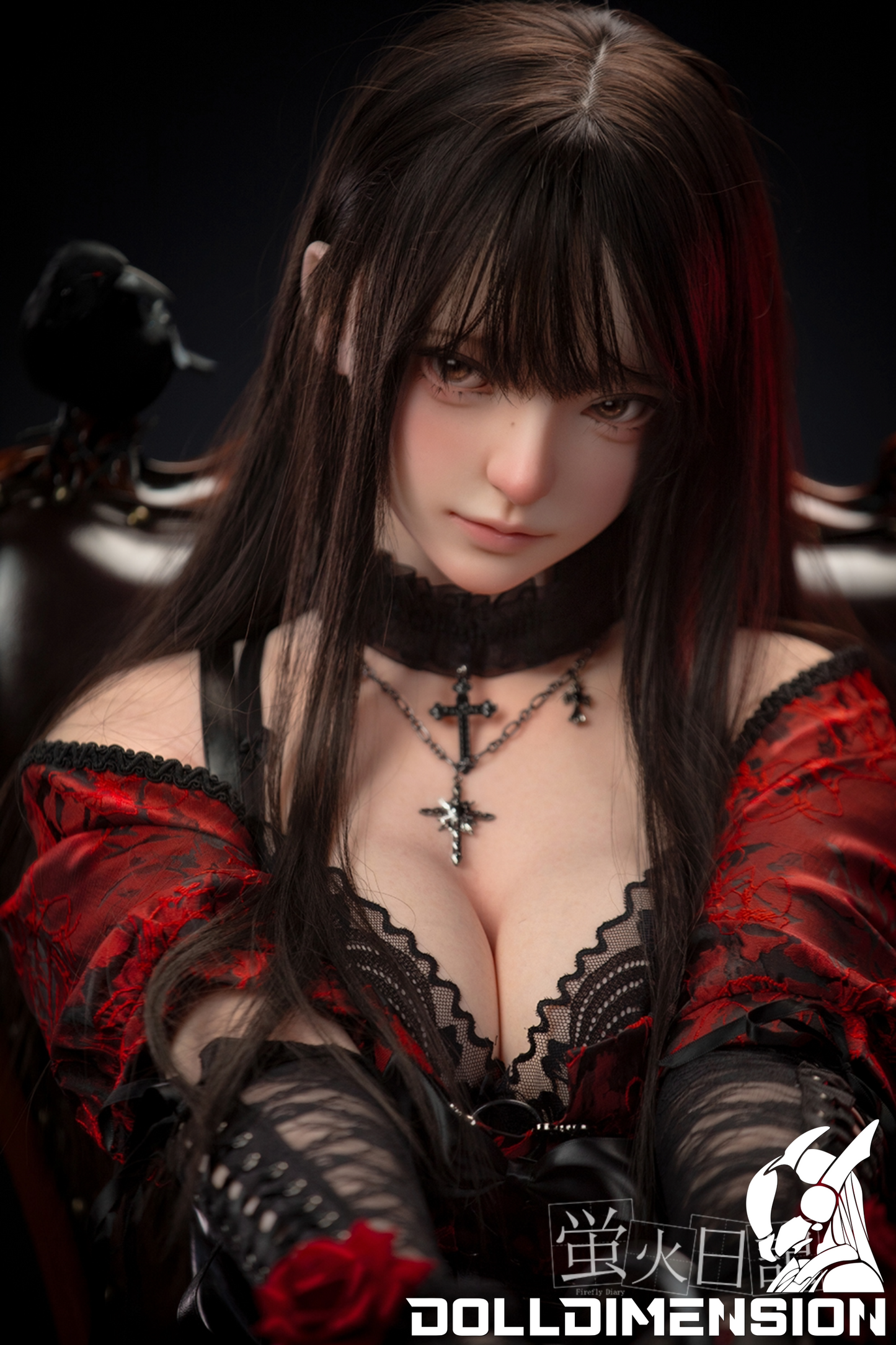 Firefly Nanako - 159cm (Silicone) Sex Doll