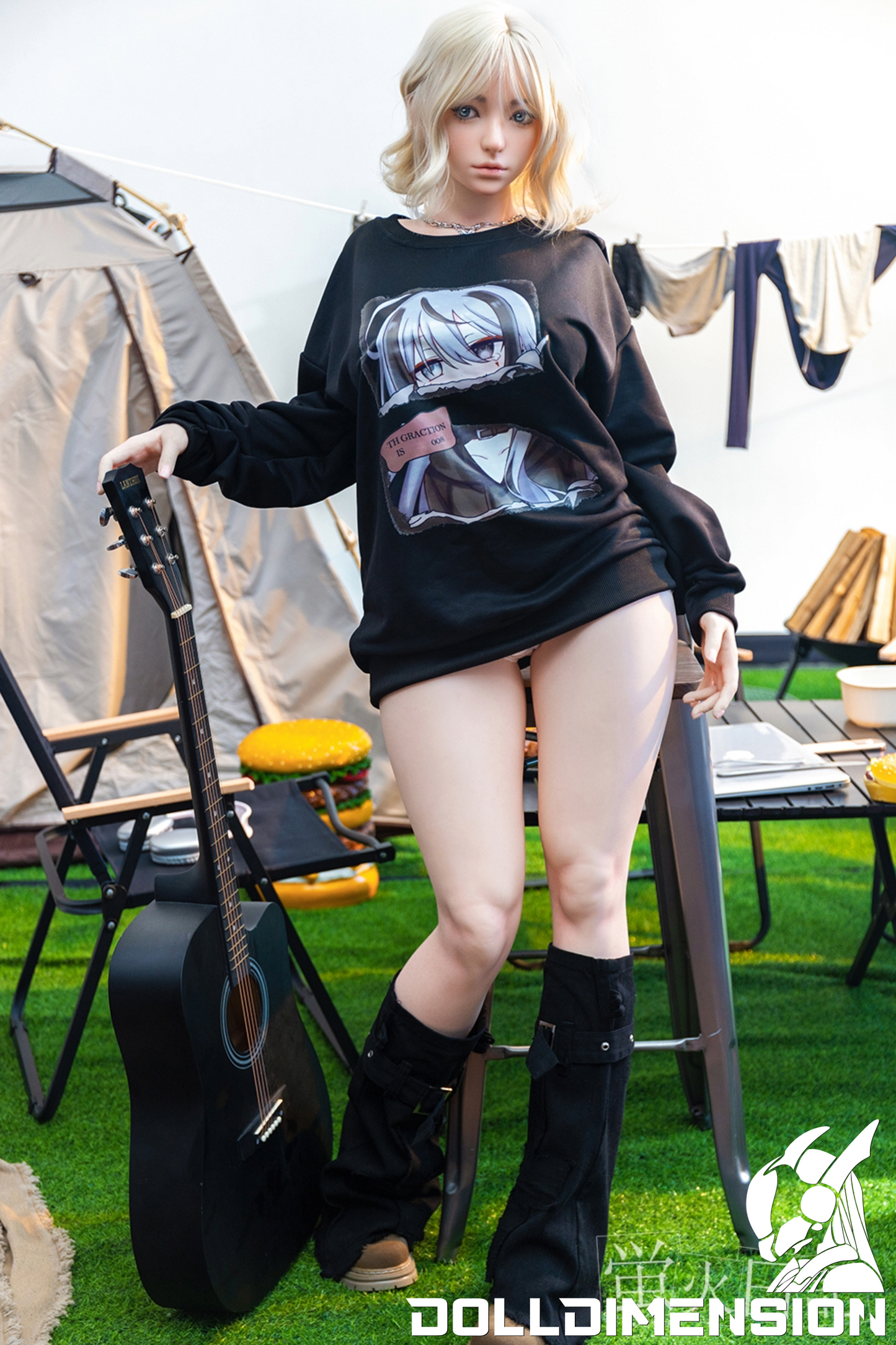 Firefly Xifeng - 164cm (Silicone) Sex Doll