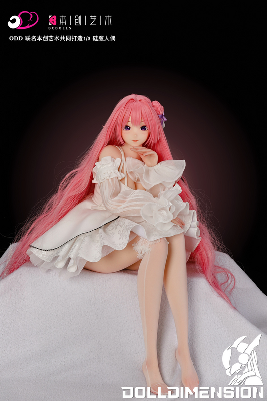 BCDOLL Dorothy - FS63C (Silicone) Mini Sex Doll