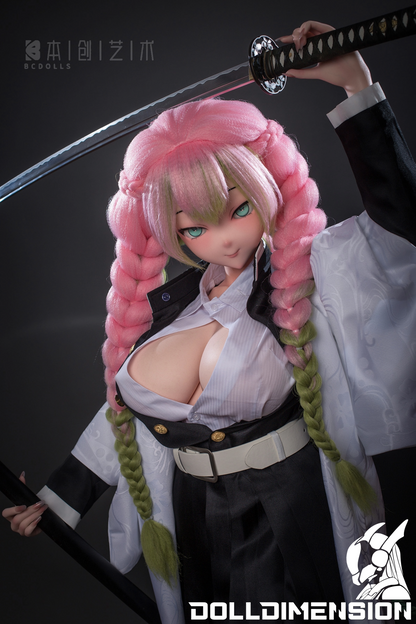 BCDOLL Mitsuri Kanroji - OS155J (Silicone) Sex Doll
