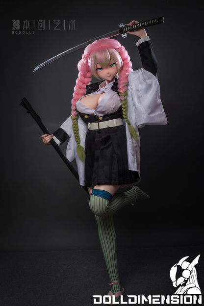 BCDOLL Mitsuri Kanroji - OS155J (Silicone) Sex Doll