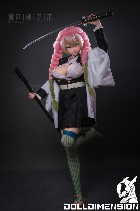 BCDOLL Mitsuri Kanroji - OS155J (Silicone) Sex Doll