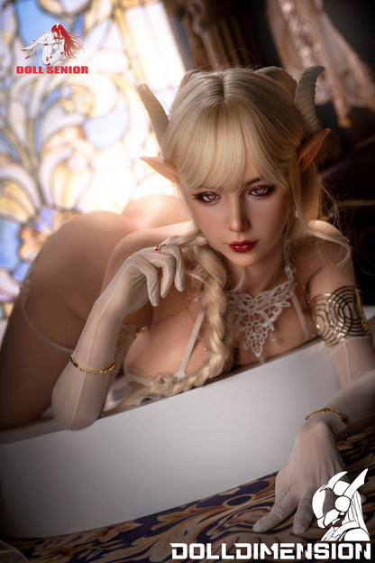 Doll Senior C01 Aries - 165cm (Silicone) Sex Doll