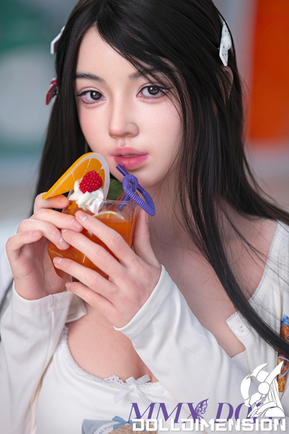 MMX MengTing - 156B Ultra Dream (Silicone) Sex Doll