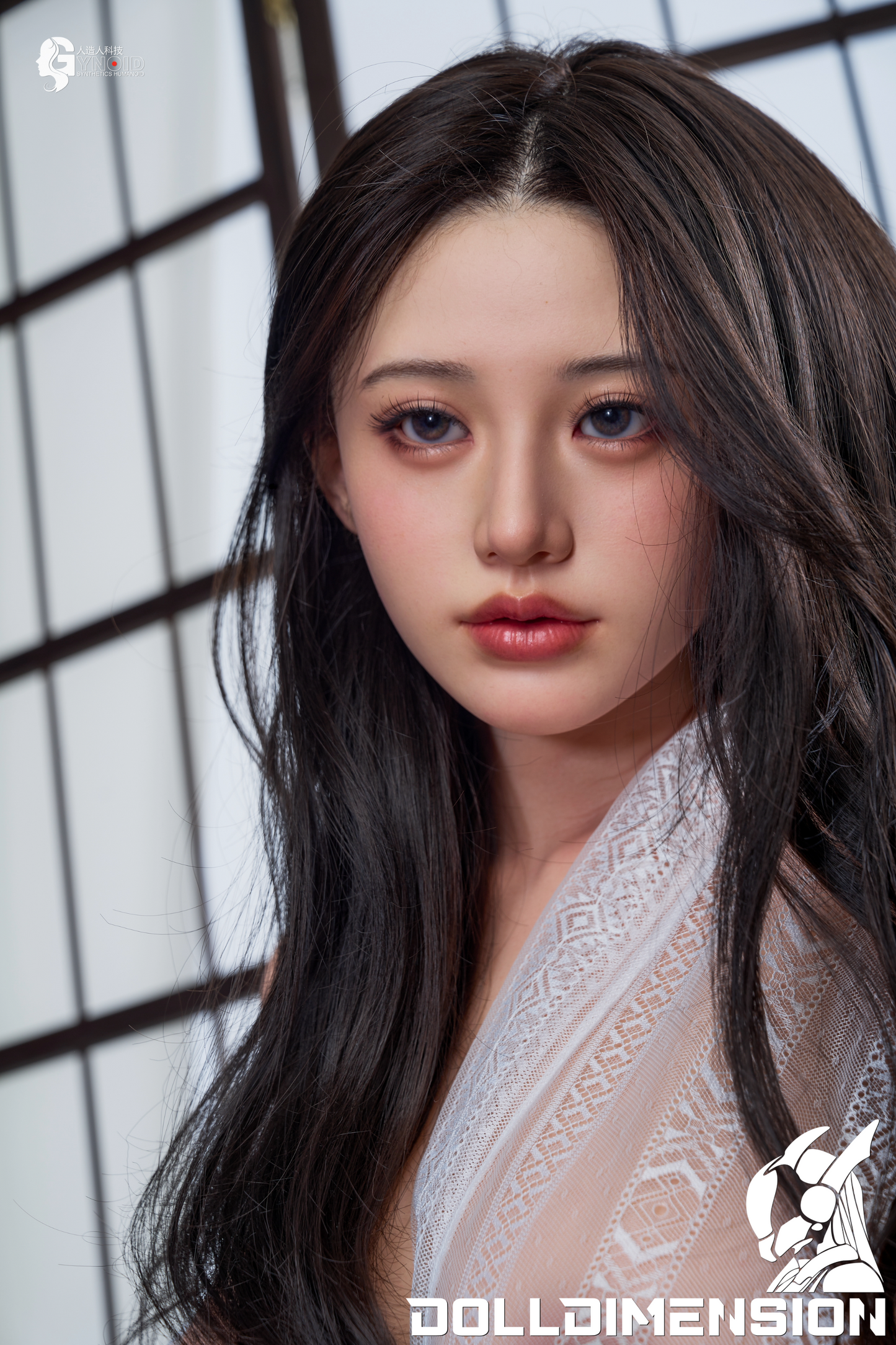 Gynoid April/June Model 24 (Plan 1) Silicone Sex Doll