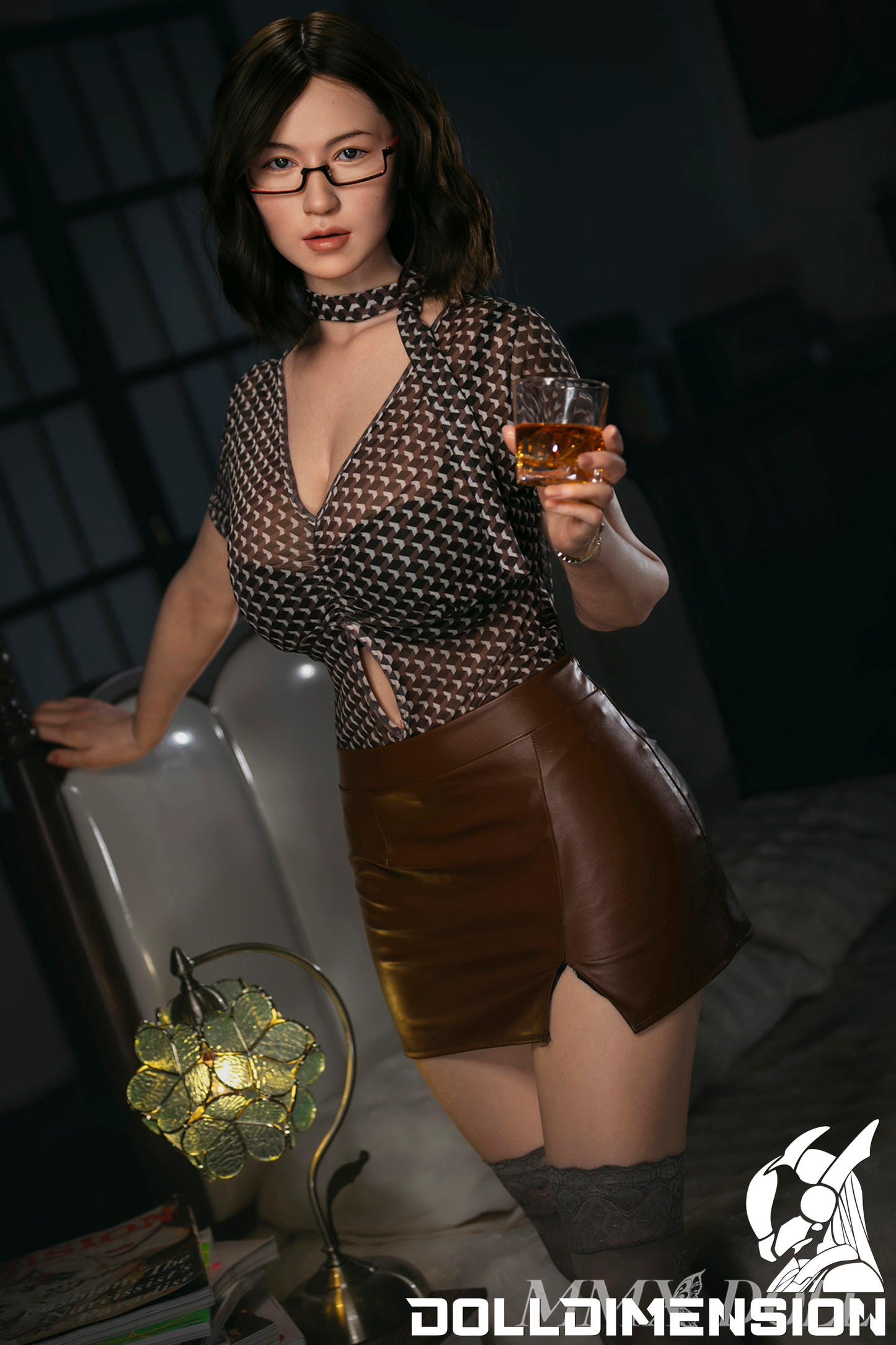MMX Jia Mei - 164B (Silicone) Sex Doll