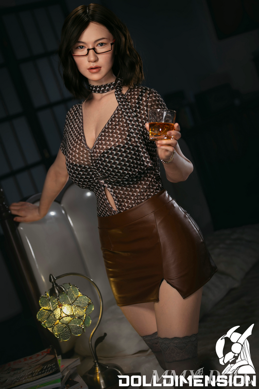 MMX Jia Mei - 164B (Silicone) Sex Doll