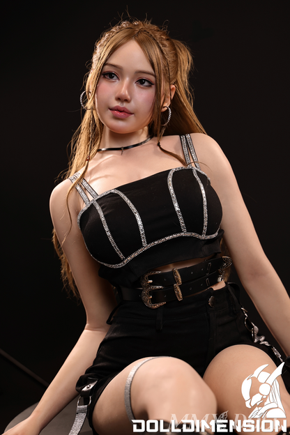 MMX Meng Sha - 163A (Silicone) Sex Doll