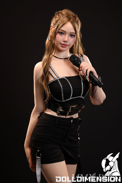 MMX Meng Sha - 163A (Silicone) Sex Doll