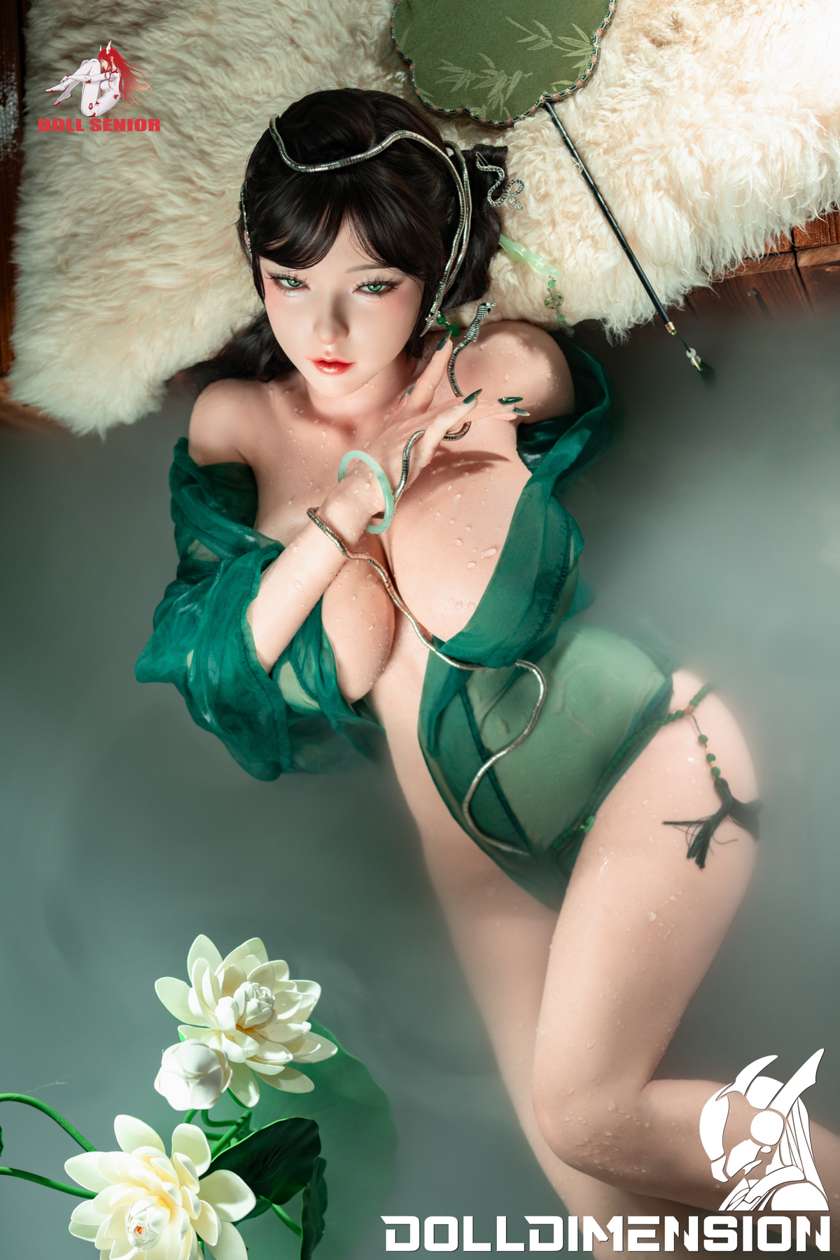 Doll Senior Aoi - 165cm (Silicone) Sex Doll