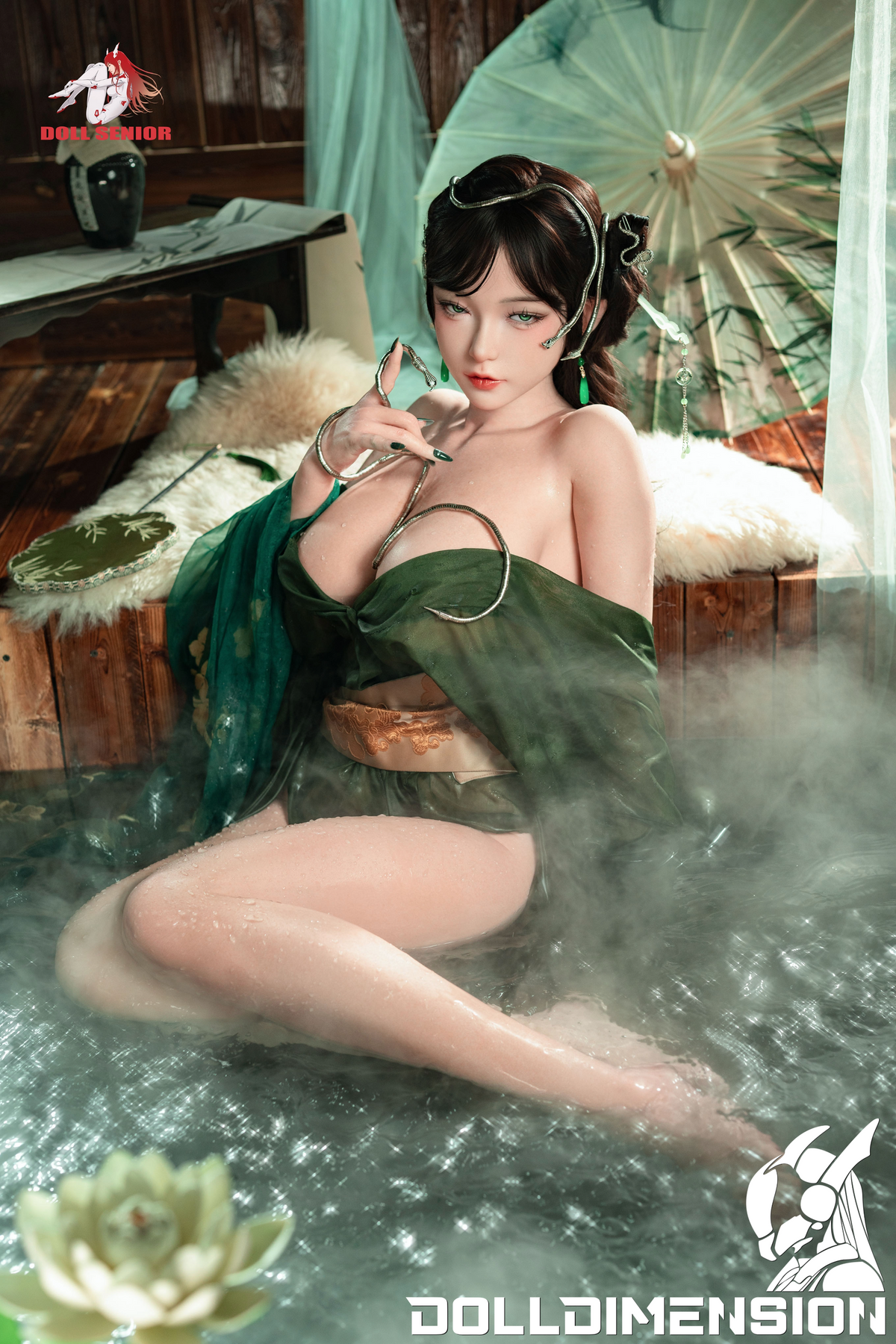Doll Senior Aoi - 165cm (Silicone) Sex Doll