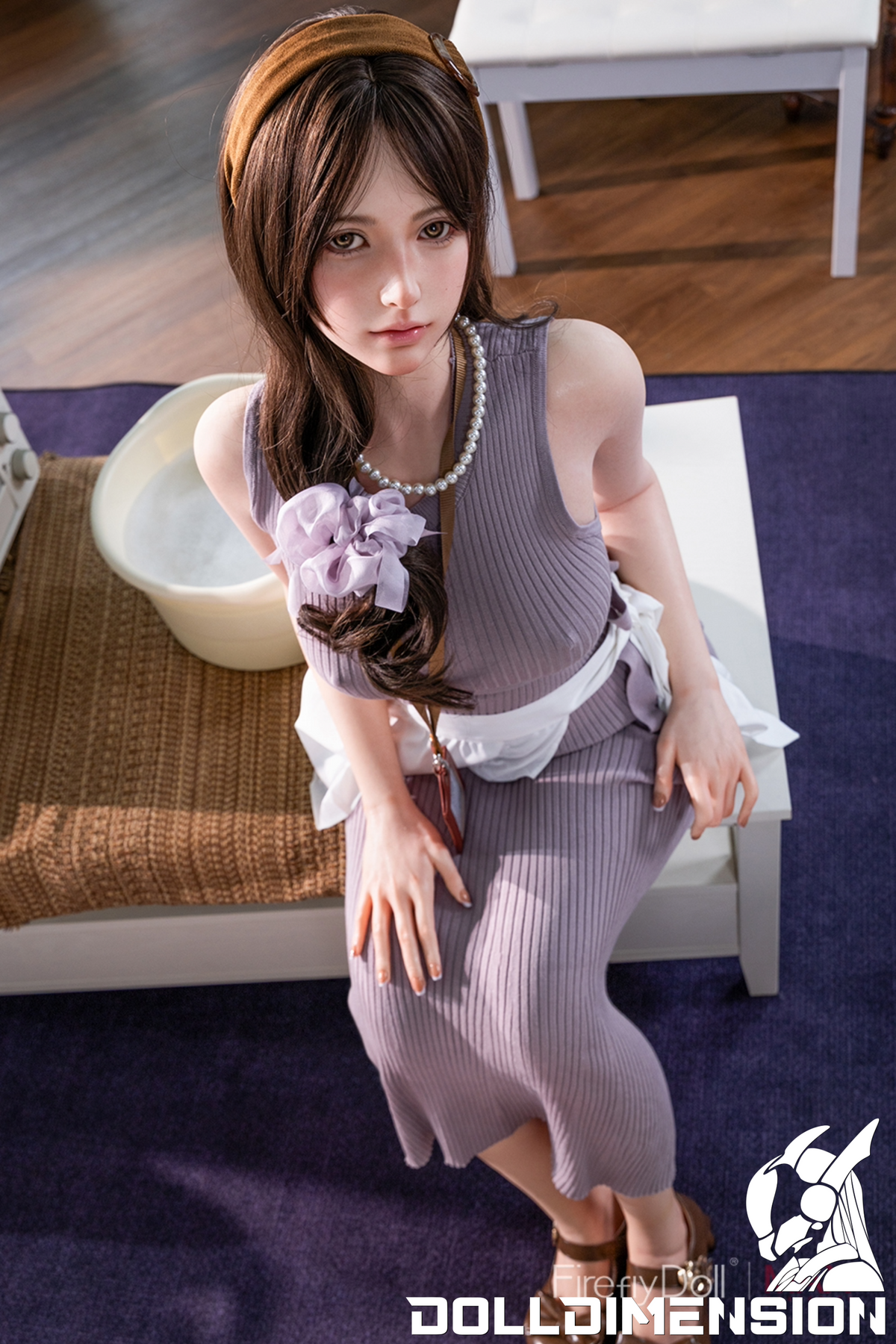 Firefly Haruko - 165cm MAX (Silicone) Sex Doll