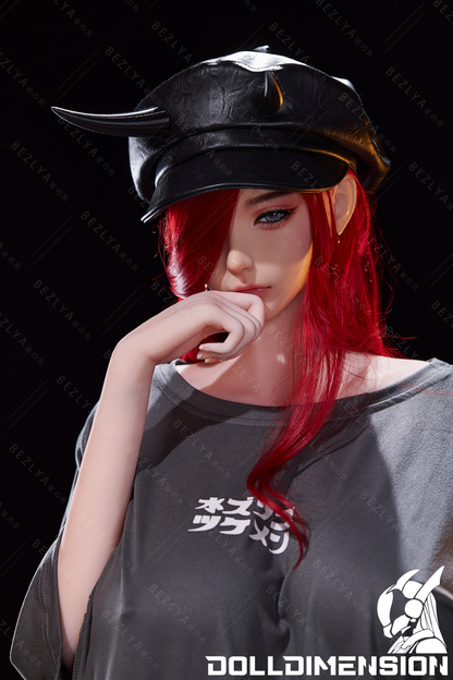 Bezlya Melastoma - 170cm 2.0 (Silicone/TPE) Sex Doll
