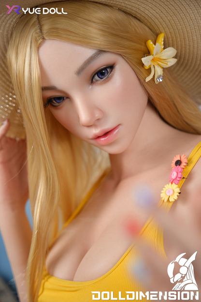 YueDoll Marina (AIO) - 172cm Silicone Sex Doll