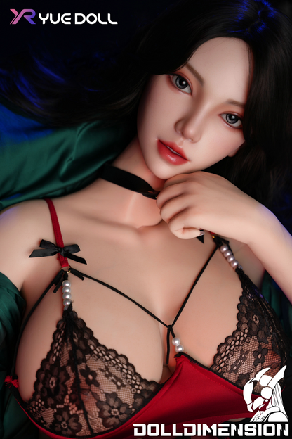 YueDoll Marina (AIO) - 155cm Silicone Sex Doll