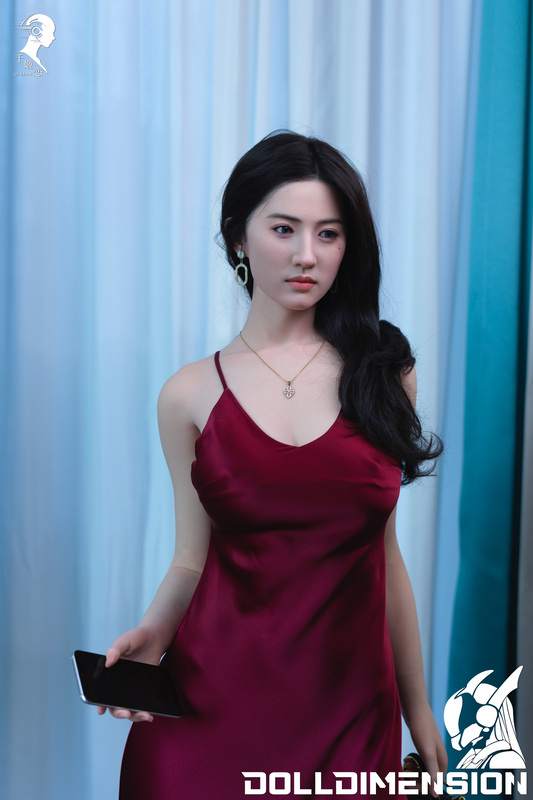 Early Bird - Gynoid Lyra Model 25 Deluxe - 170cm Silicone Sex Doll