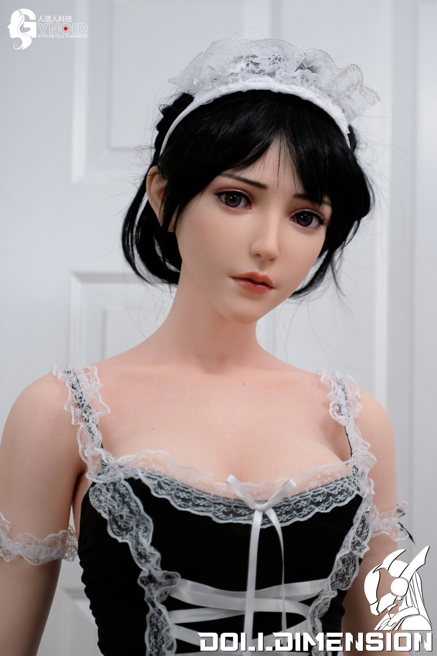 Gynoid Arina Model 18 - 168cm Silicone Sex Doll