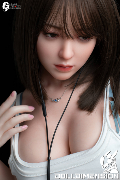 Gynoid Wan Ying Torso Model 17 - 96cm Silicone Sex Doll