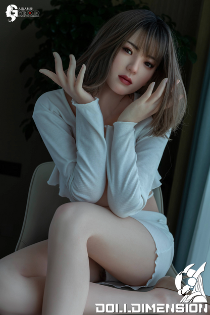 Gynoid Wan Ying Model 15 - 162cm Silicone Sex Doll