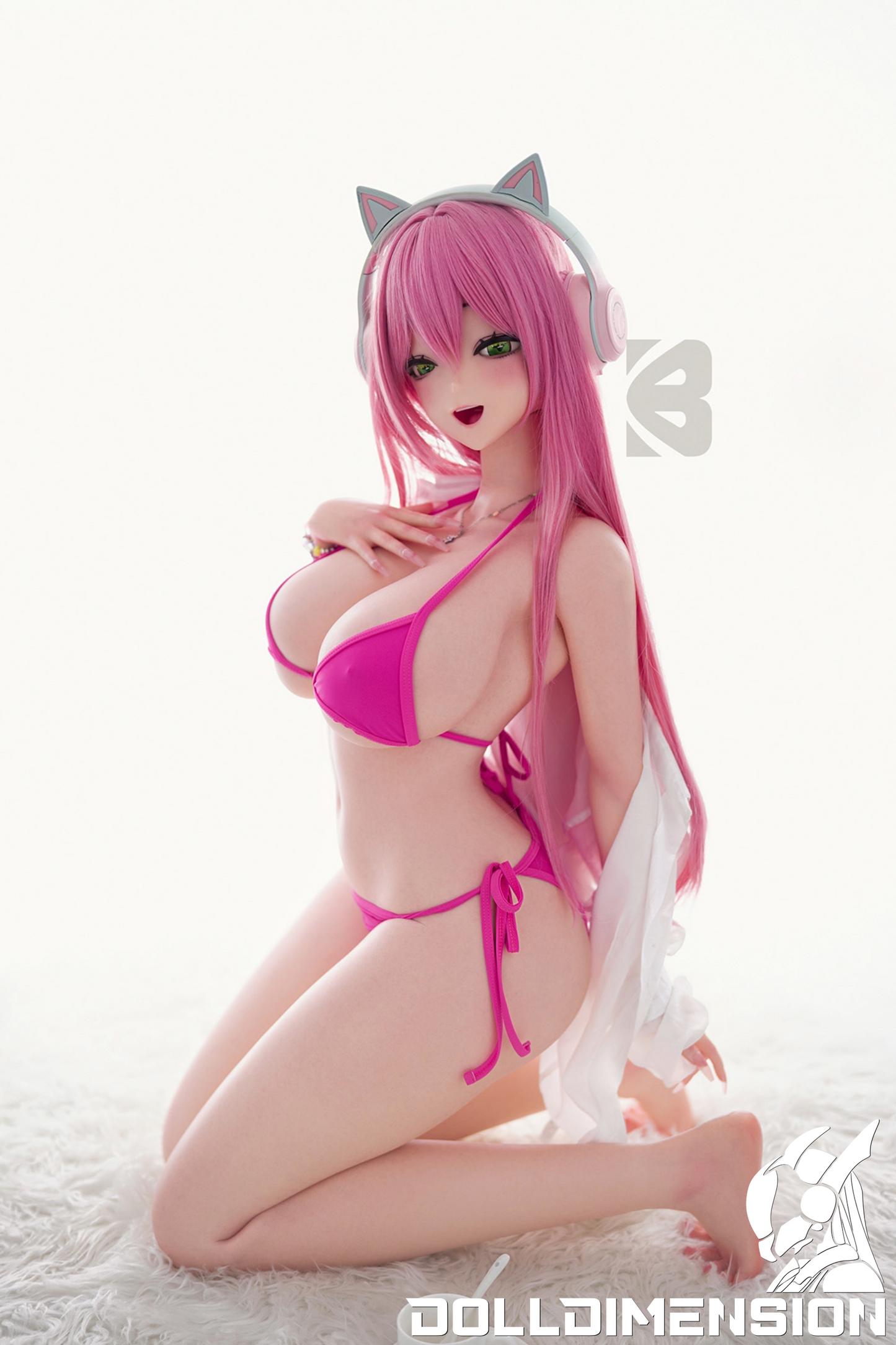 BCDOLL Yamada Kanon - OS155J (Silicone) Sex Doll
