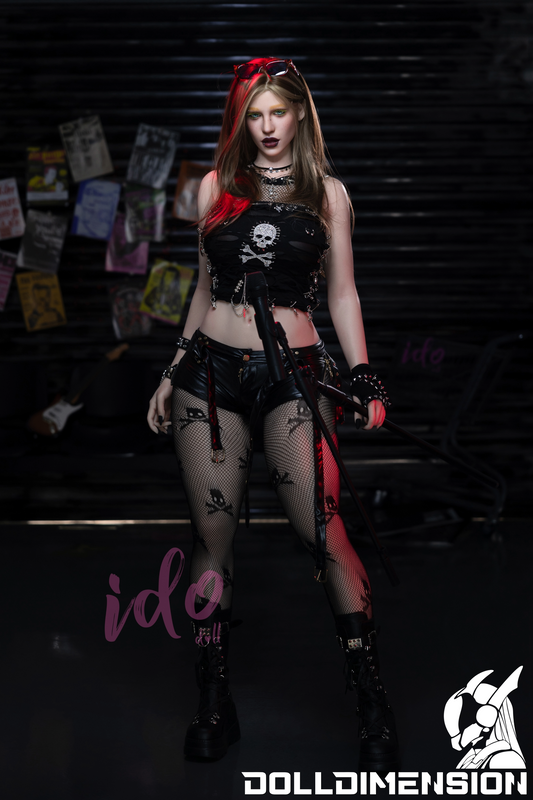 IDODOLL ID2(S)-1 - 167cm (Silicone) Sex Doll