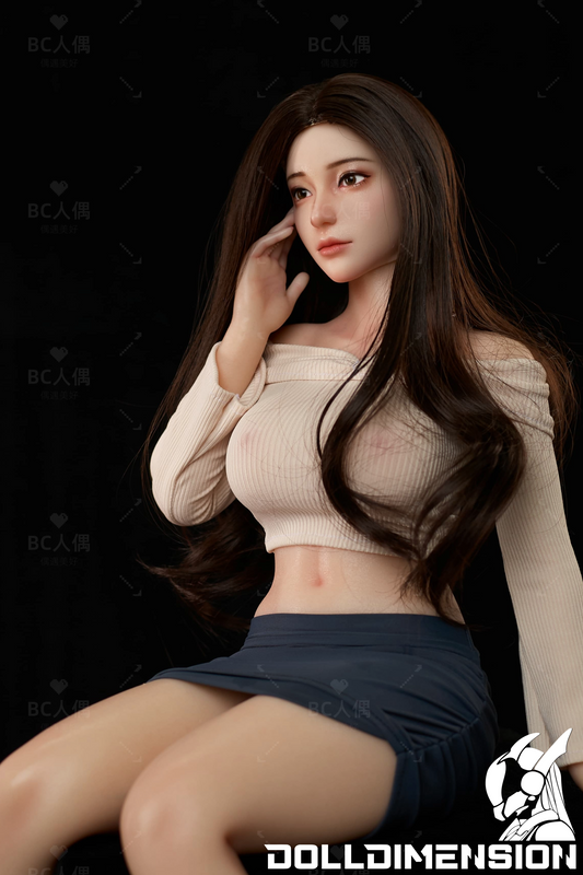 BCDOLL Qing - 76cm (Silicone) Mini Sex Doll