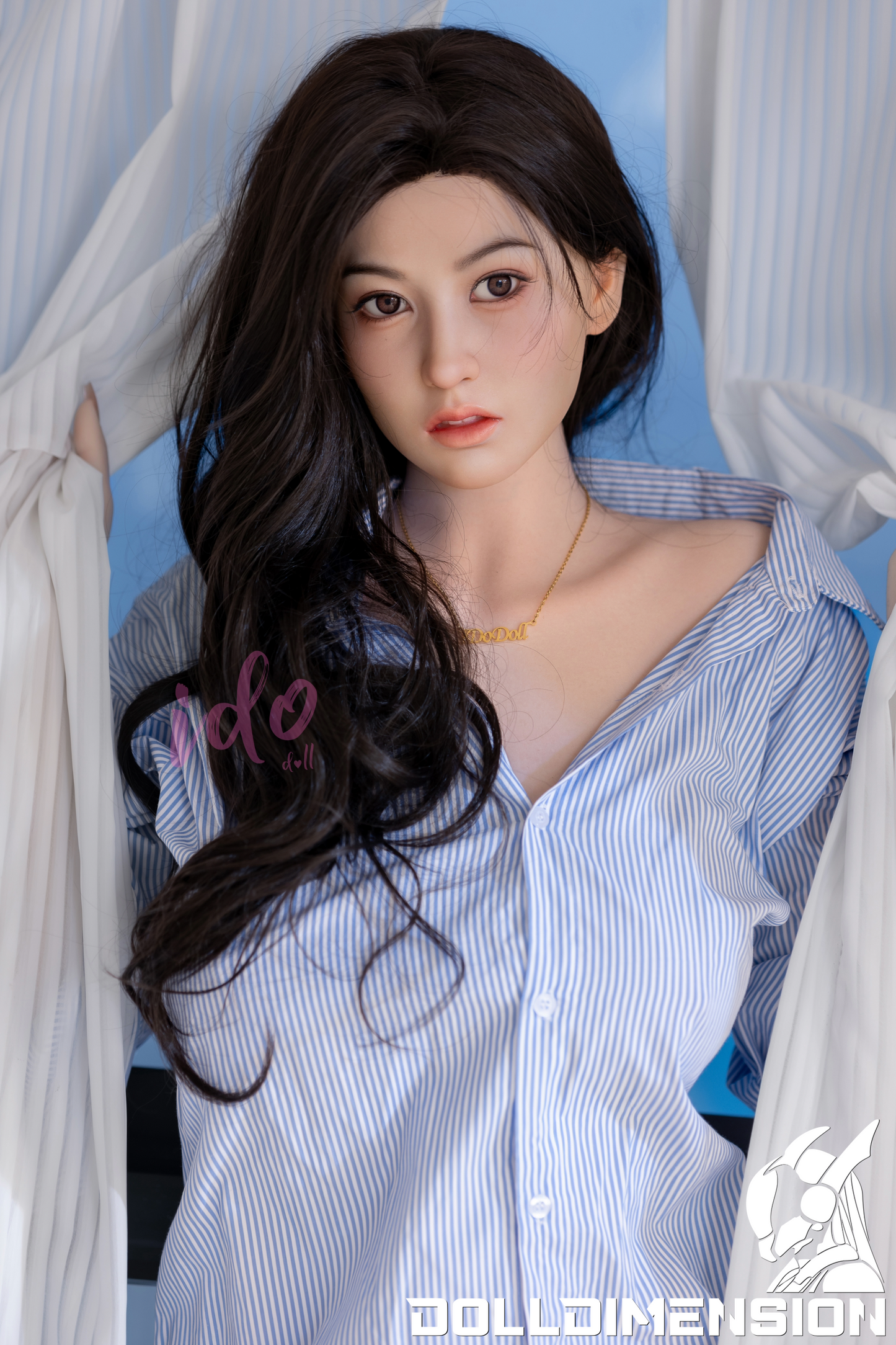 IDODOLL ID8(S)-1 - 167cm (Silicone) Sex Doll