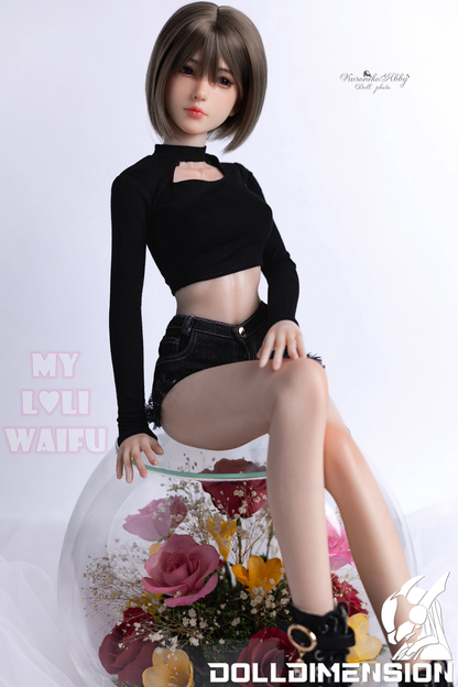MLW M2 - 60cm (Silicone) Mini Sex Doll