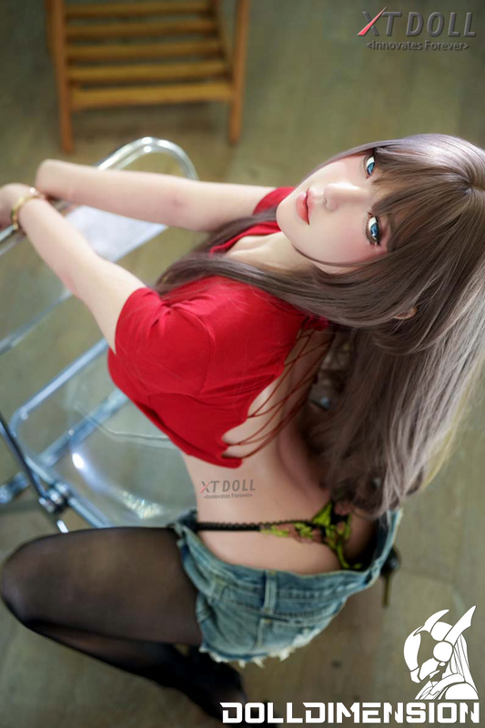 XTDOLL Emma - 164cm (#XTbyb38) Silicone Sex Doll