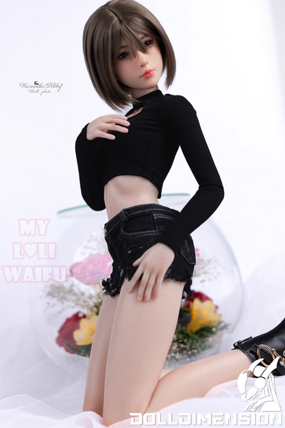 MLW M2 - 60cm (Silicone) Mini Sex Doll
