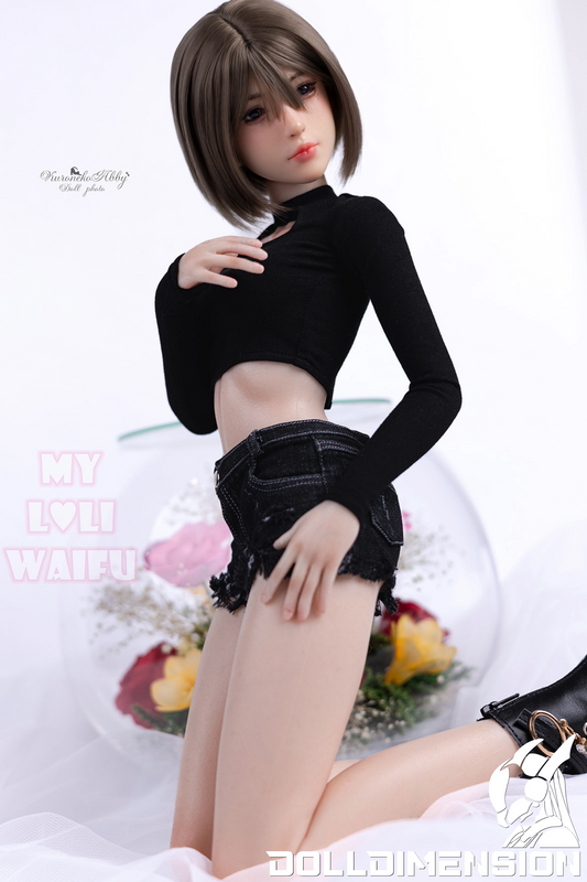 MLW M2 - 60cm (Silicone) Mini Sex Doll