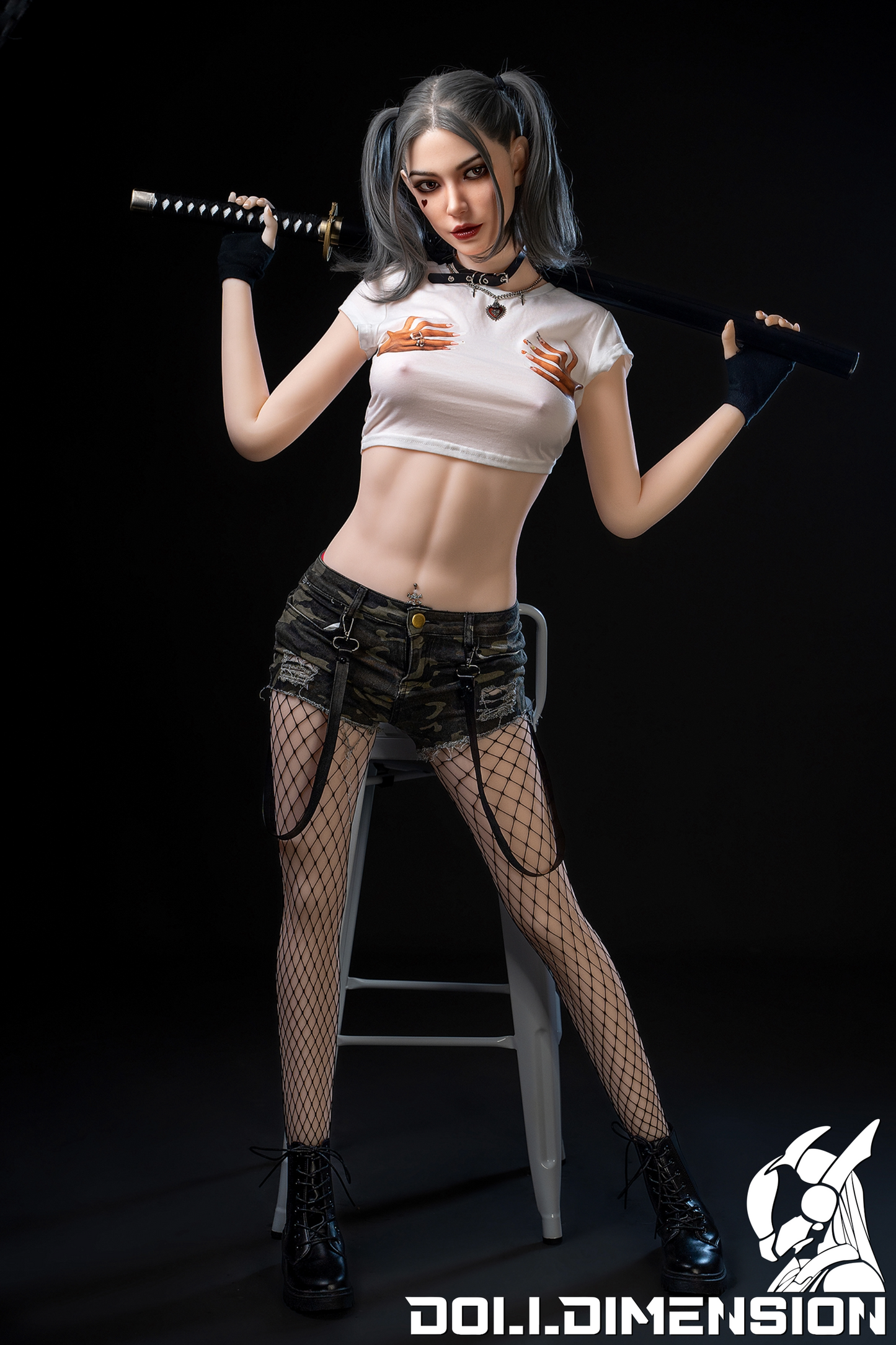 SYDOLL Delia (M7) - 173cm (Hybrid) Sex Doll