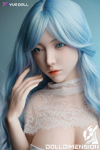 YueDoll Tori - 158cm Silicone Sex Doll