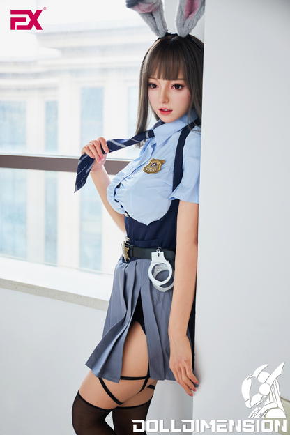 Ukiyo-E Daphne - Sut-Makeup (R) Silicone Sex Doll