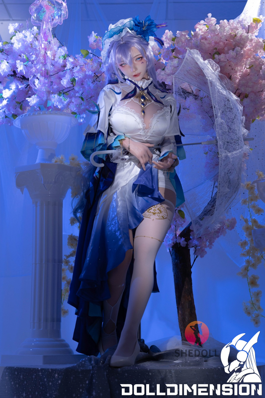 Shedoll Charlene - 163cm (SH177) Sex Doll