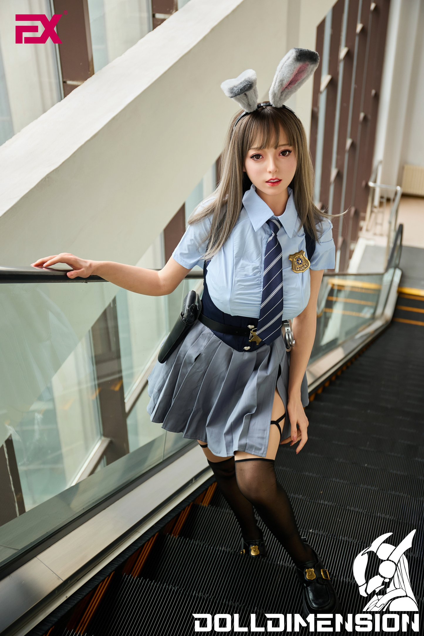 Ukiyo-E Daphne - Sut-Makeup (R) Silicone Sex Doll