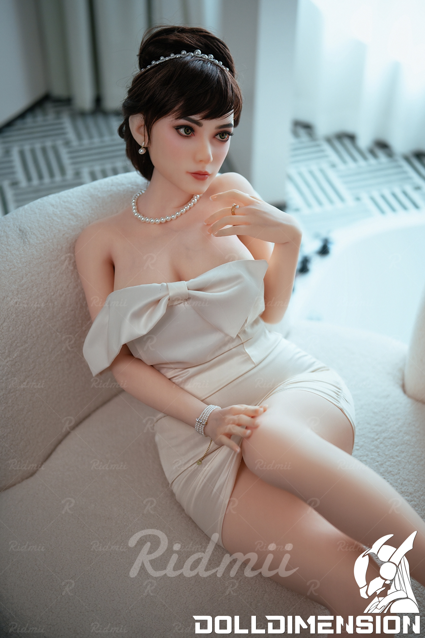 Ridmii Orielle - 164cm (TPE) Sex Doll