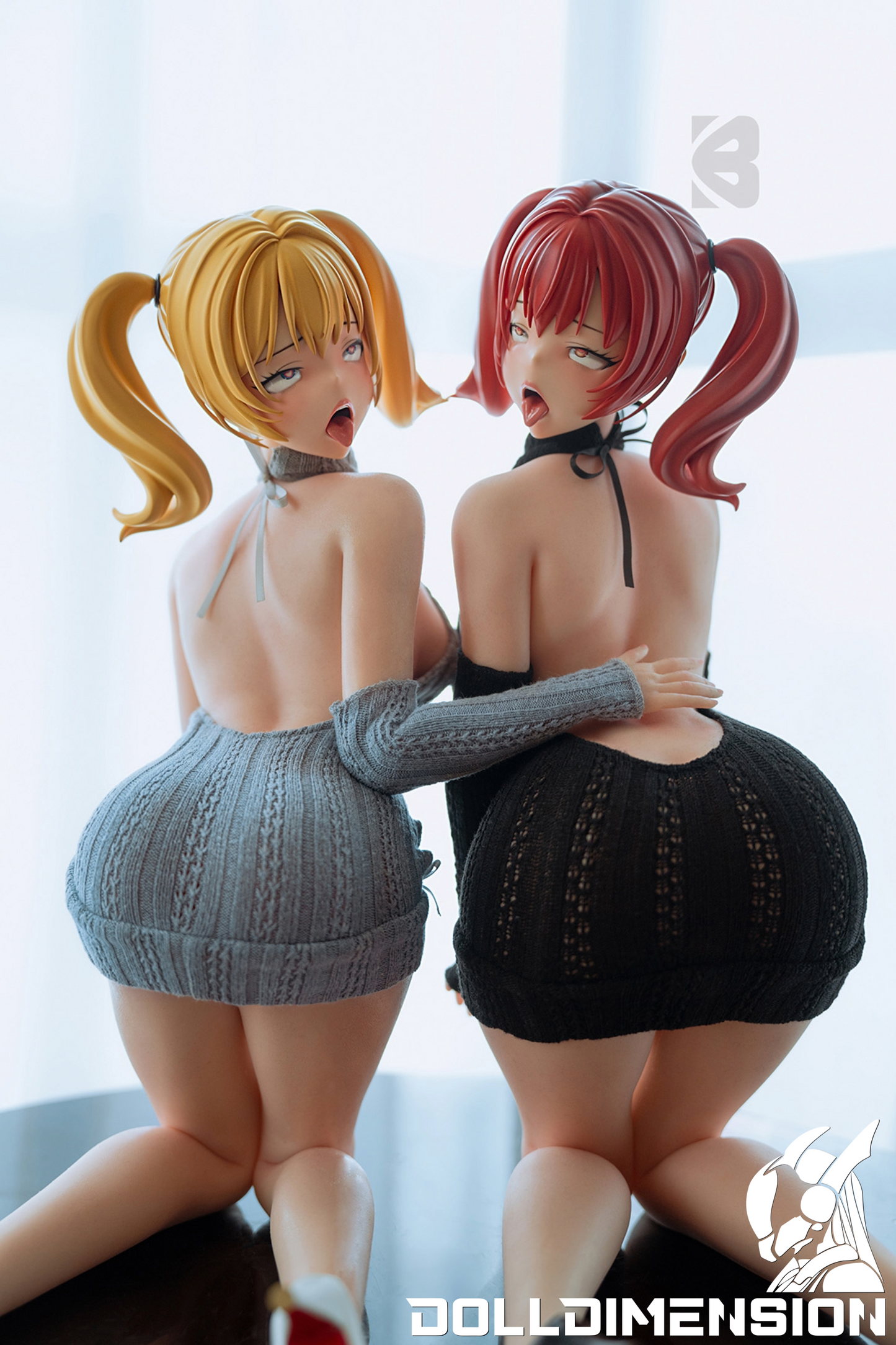 BCDOLL Lulu/Nana - FS60E (Silicone) Mini Sex Doll