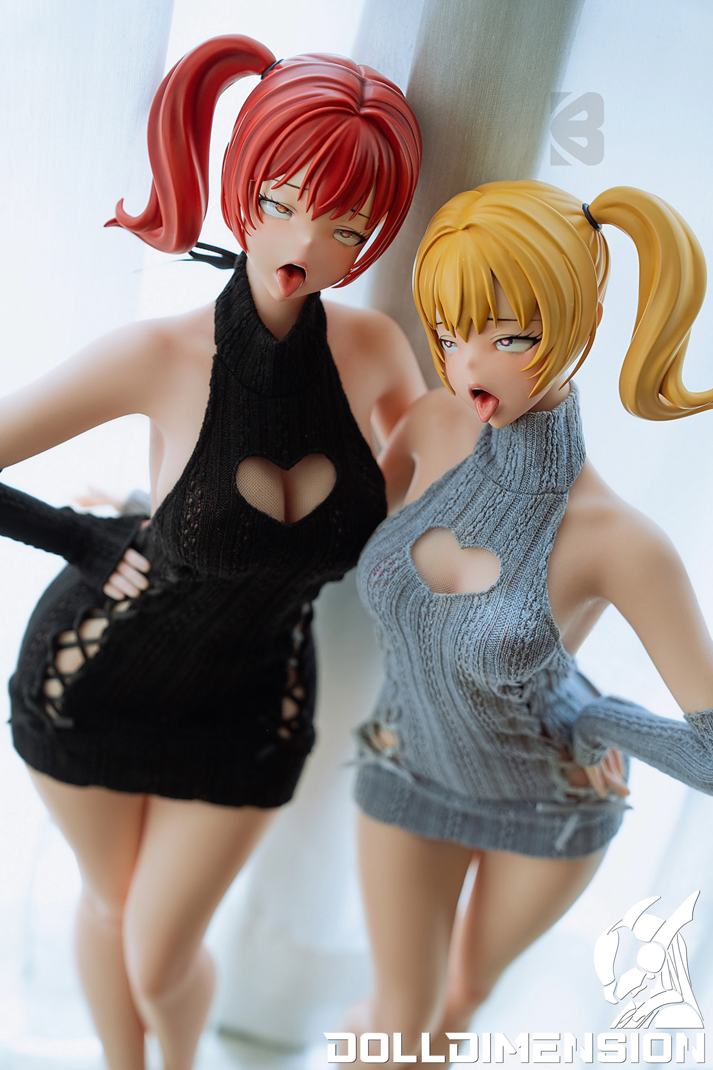 BCDOLL Lulu/Nana - FS60E (Silicone) Mini Sex Doll